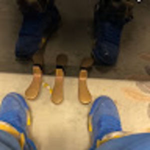 Meet your Posher, Renee